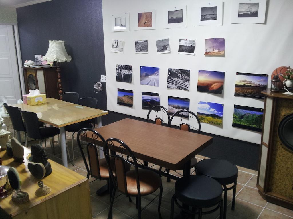 Gyeongju Namu Guesthouse Exteriér fotografie