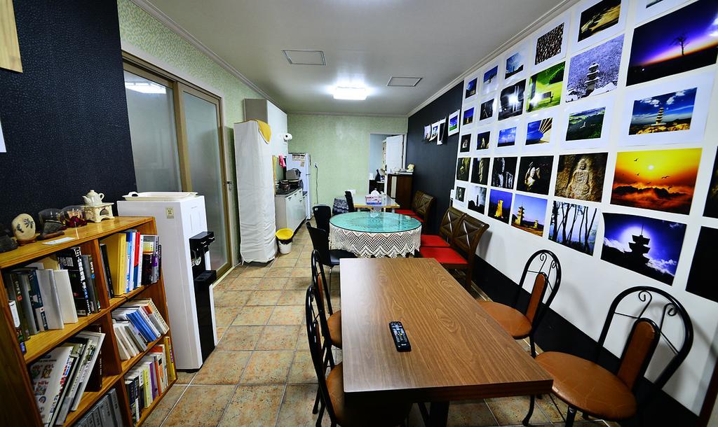Gyeongju Namu Guesthouse Exteriér fotografie