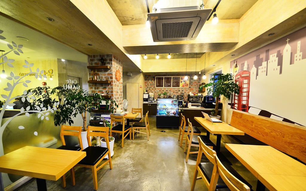 Gyeongju Namu Guesthouse Exteriér fotografie