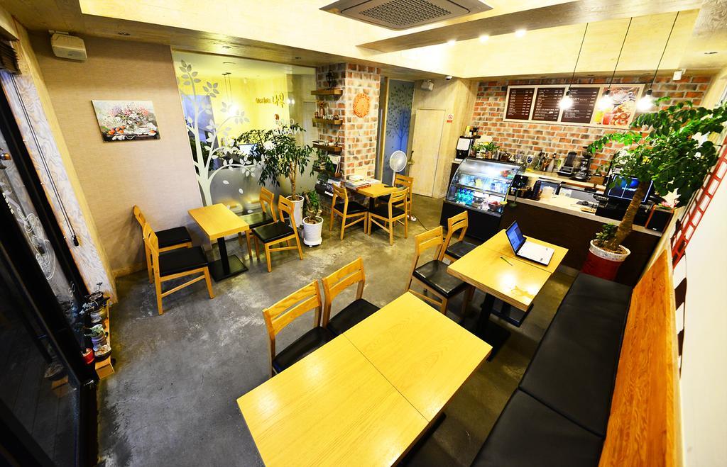 Gyeongju Namu Guesthouse Exteriér fotografie