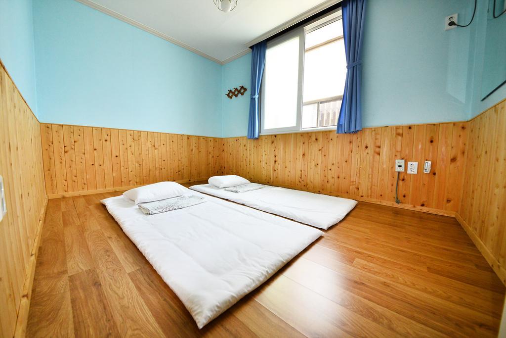 Gyeongju Namu Guesthouse Pokoj fotografie