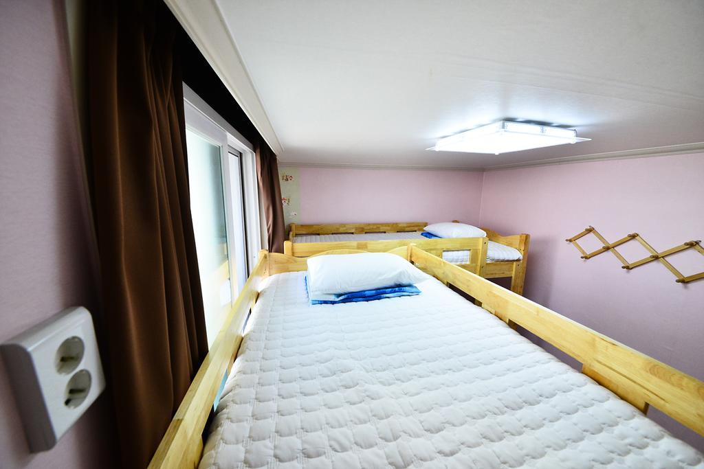 Gyeongju Namu Guesthouse Pokoj fotografie
