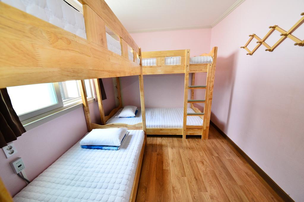 Gyeongju Namu Guesthouse Pokoj fotografie