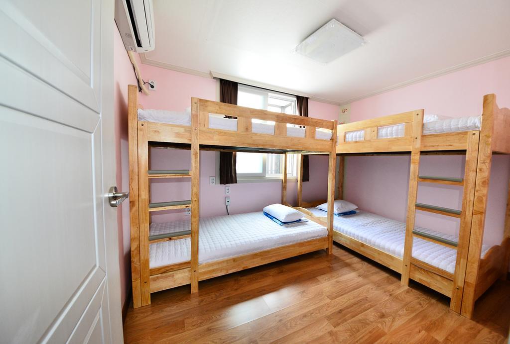 Gyeongju Namu Guesthouse Pokoj fotografie
