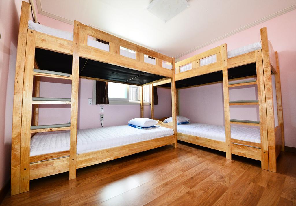 Gyeongju Namu Guesthouse Pokoj fotografie