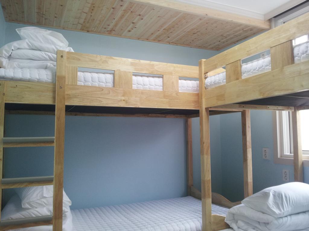 Gyeongju Namu Guesthouse Pokoj fotografie