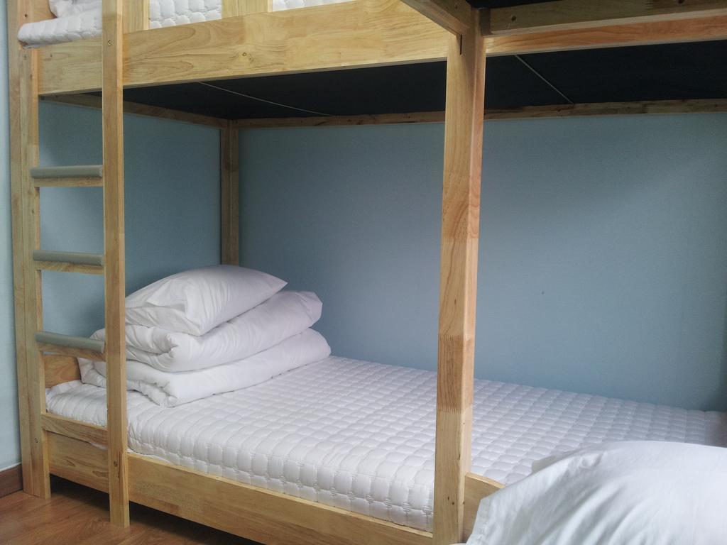 Gyeongju Namu Guesthouse Pokoj fotografie
