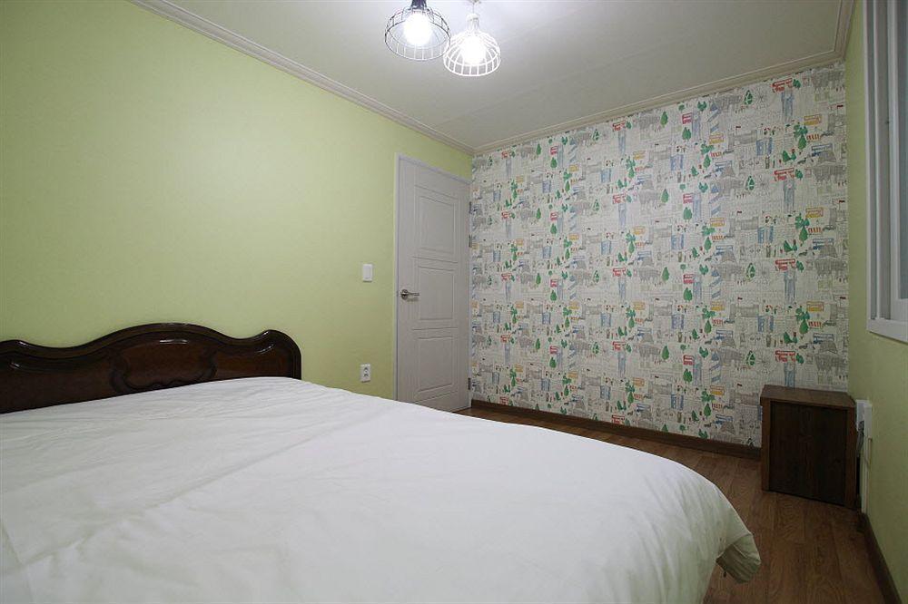 Gyeongju Namu Guesthouse Exteriér fotografie