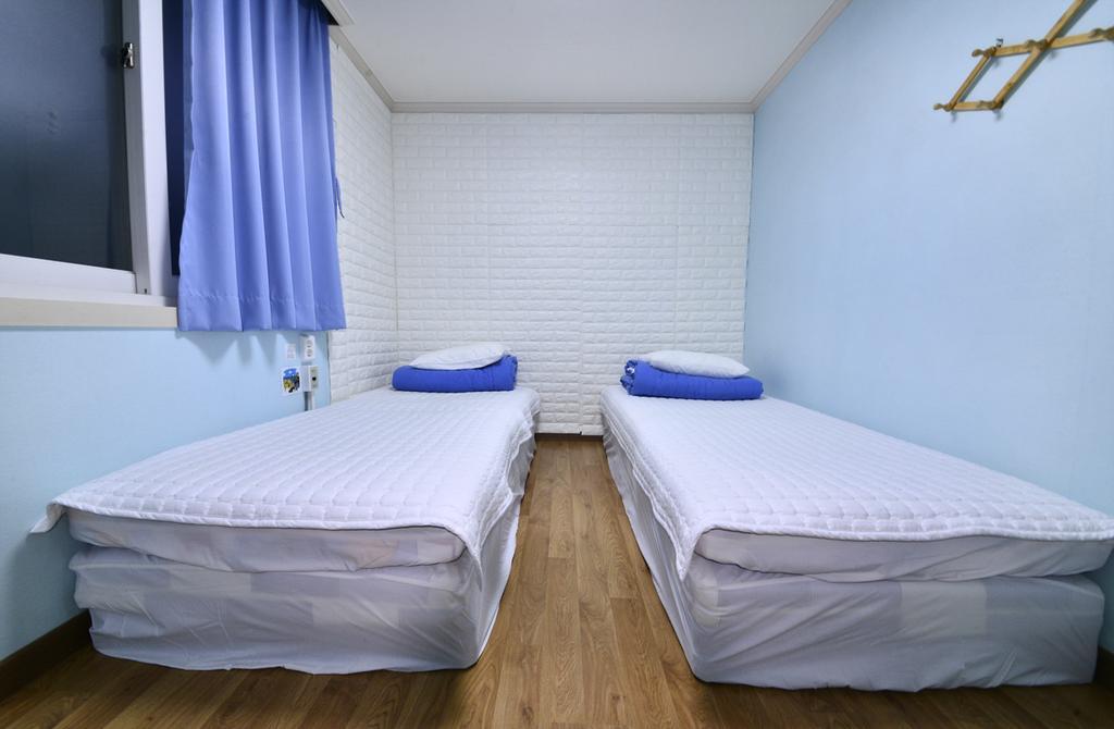 Gyeongju Namu Guesthouse Exteriér fotografie