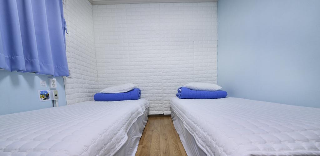 Gyeongju Namu Guesthouse Exteriér fotografie