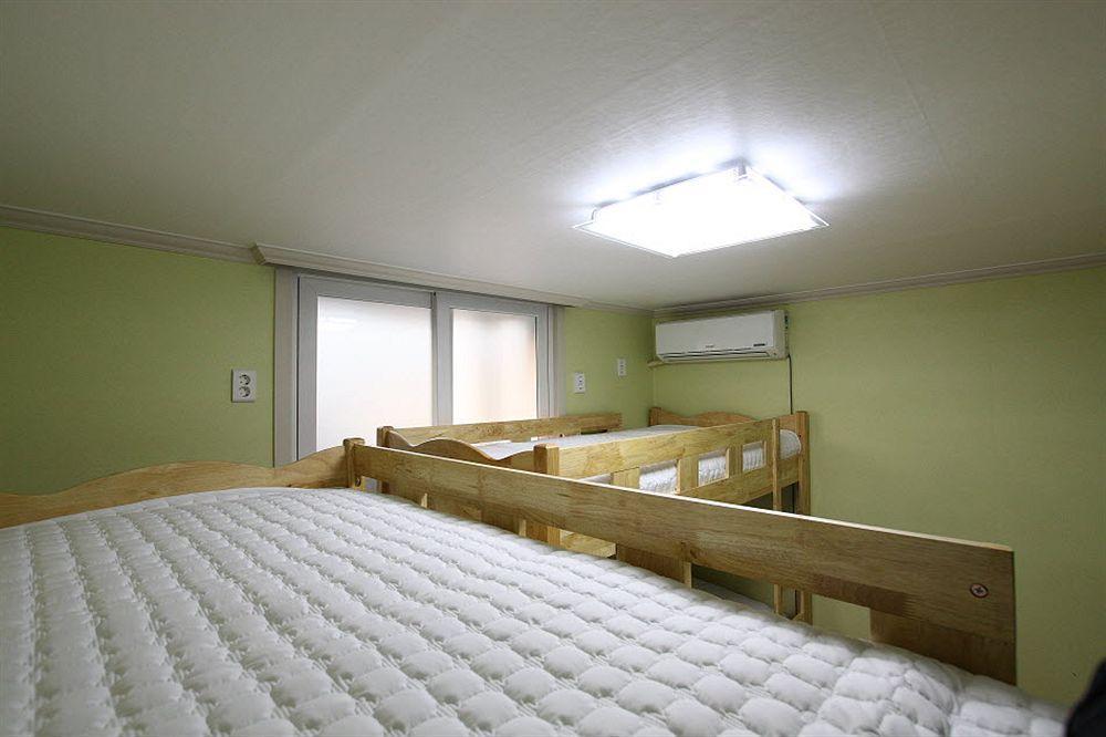 Gyeongju Namu Guesthouse Exteriér fotografie