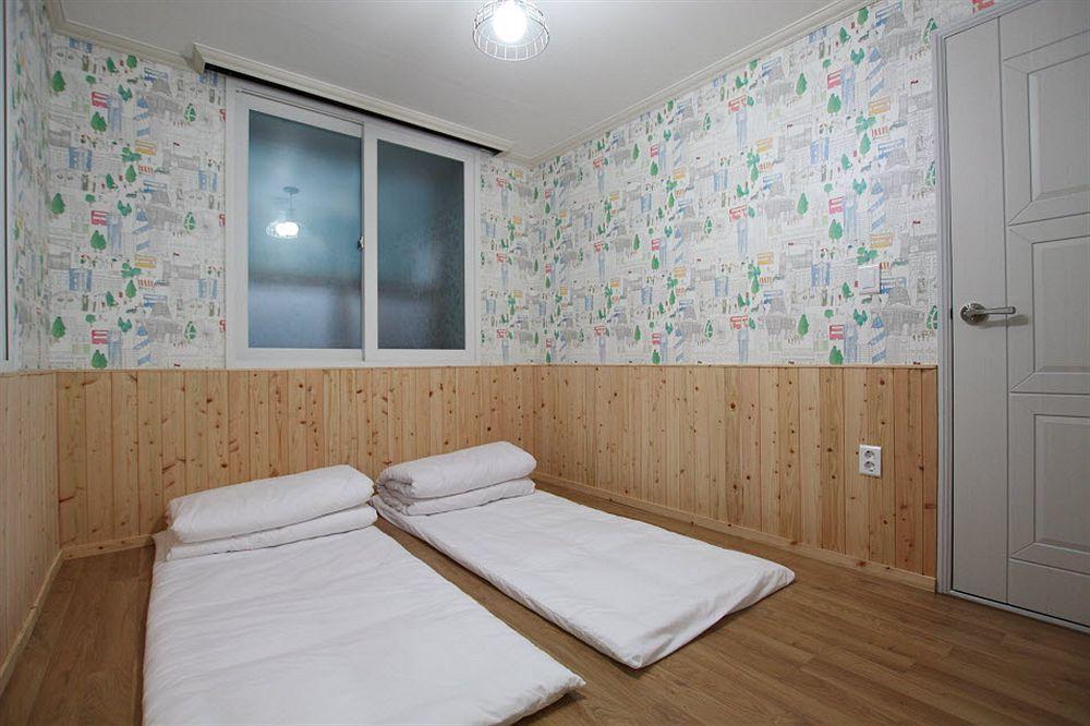 Gyeongju Namu Guesthouse Exteriér fotografie