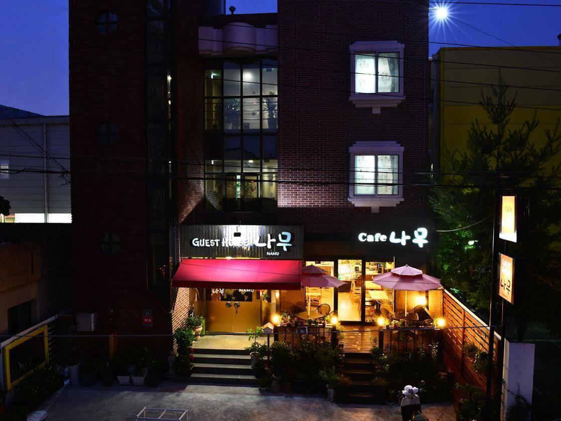 Gyeongju Namu Guesthouse Exteriér fotografie